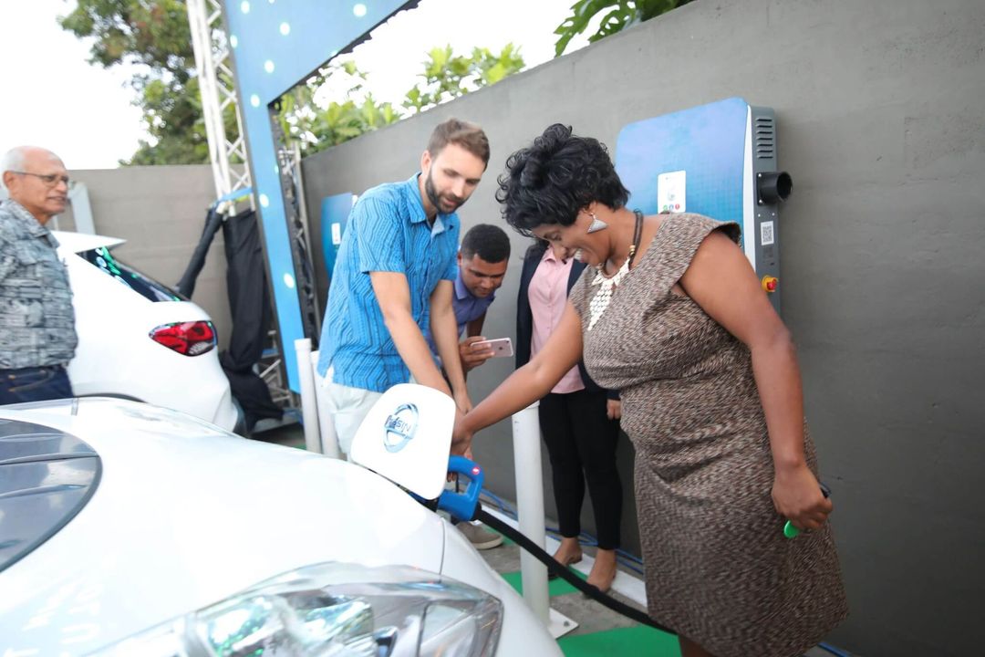 SWITCH Network EV charging stations to green Fiji-p-1080