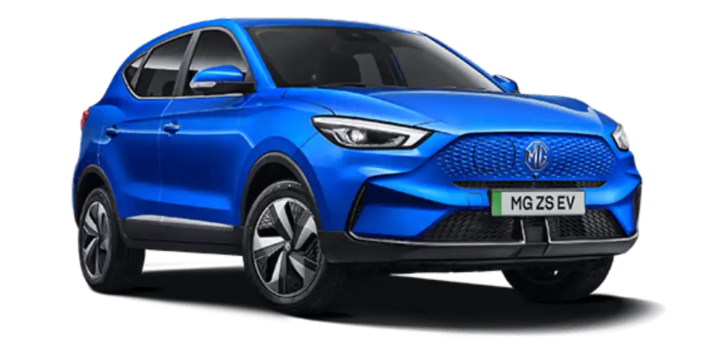 NEW MG ZS EV