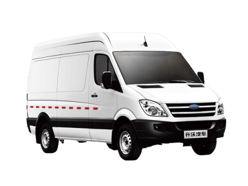 Skywell-D11-Electric-Logistic-Van